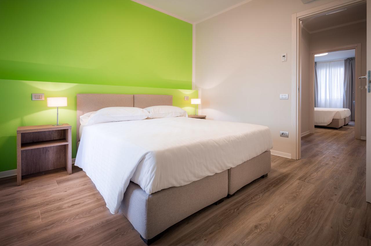 Magic Florence Apartments Zewnętrze zdjęcie