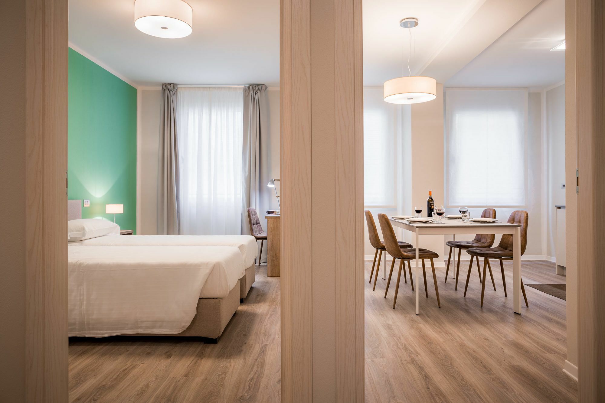 Magic Florence Apartments Zewnętrze zdjęcie