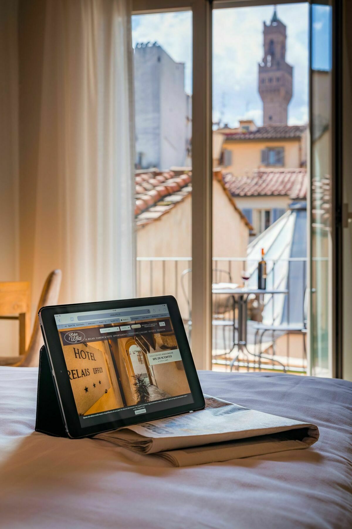 Magic Florence Apartments Zewnętrze zdjęcie