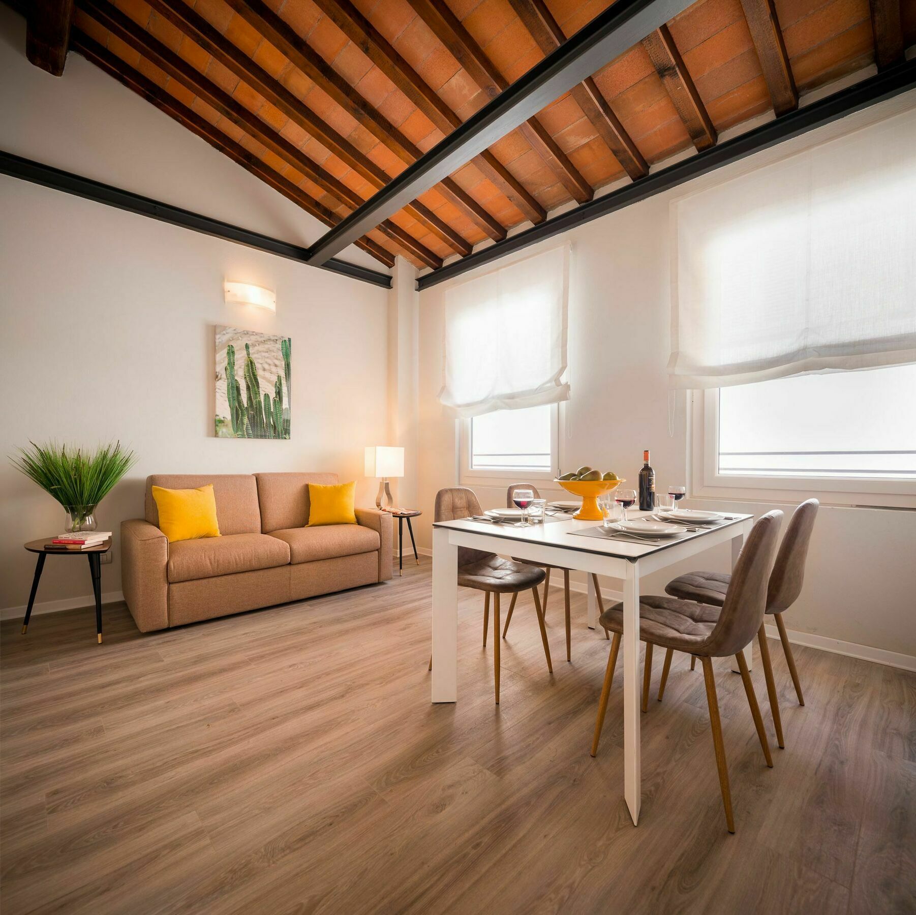 Magic Florence Apartments Zewnętrze zdjęcie
